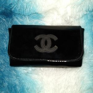 Chanel belt pouch